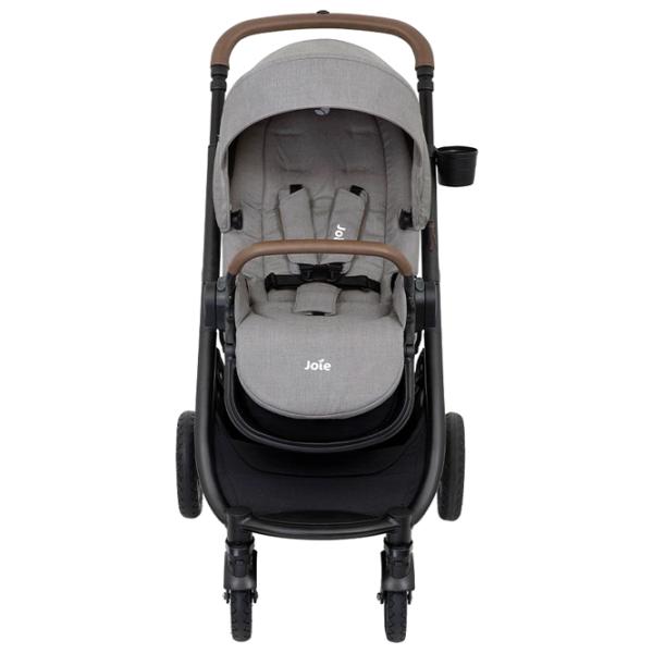 Детская коляска Joie Versatrax E 511-001/ Серый photo 2