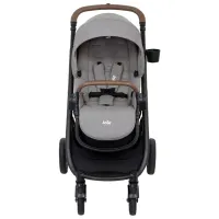 Cărucior pentru copil Joie Versatrax E 511-001/ Gray photo 2