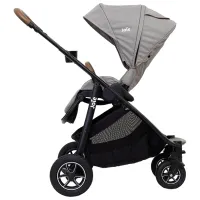 Cărucior pentru copil Joie Versatrax E 511-001/ Gray photo 3
