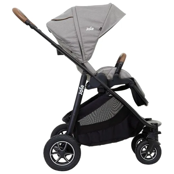 Детская коляска Joie Versatrax E 511-001/ Серый photo 4