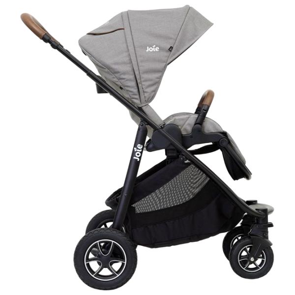 Детская коляска Joie Versatrax E 511-001/ Серый photo 4