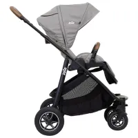 Cărucior pentru copil Joie Versatrax E 511-001/ Gray photo 4
