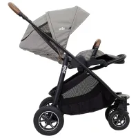 Cărucior pentru copil Joie Versatrax E 511-001/ Gray photo 5
