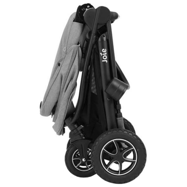 Детская коляска Joie Versatrax E 511-001/ Серый photo 6