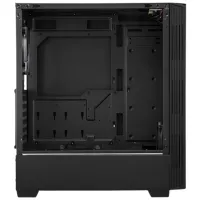 Корпус Sharkoon RGB LIT 200 Mid Tower / Черный photo 5