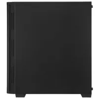 Корпус Sharkoon RGB LIT 200 Mid Tower / Черный photo 6