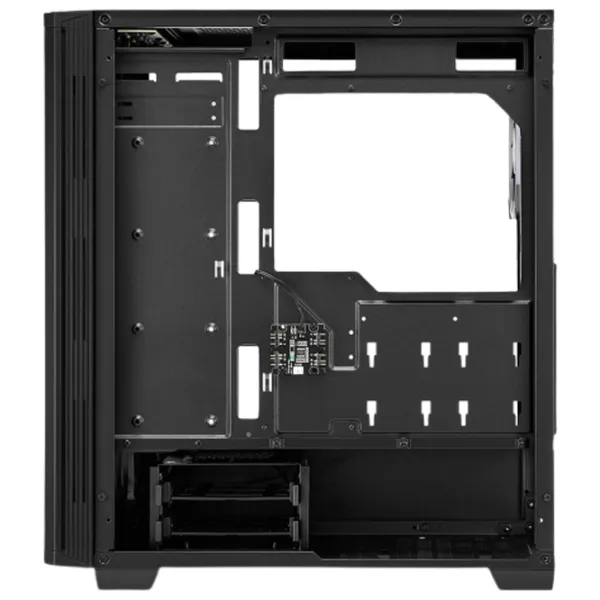 Корпус Sharkoon RGB LIT 200 Mid Tower / Черный photo 7 Корпус Sharkoon RGB LIT 200 Mid Tower / Черный photo 7