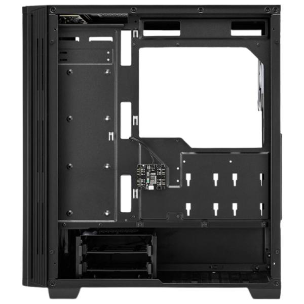 Корпус Sharkoon RGB LIT 200 Mid Tower / Черный photo 7 Корпус Sharkoon RGB LIT 200 Mid Tower / Черный photo 7