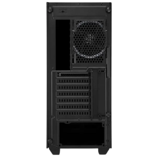 Корпус Sharkoon RGB LIT 200 Mid Tower / Черный photo 8 Корпус Sharkoon RGB LIT 200 Mid Tower / Черный photo 8