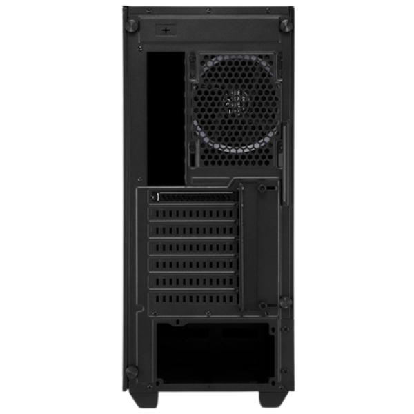 Корпус Sharkoon RGB LIT 200 Mid Tower / Черный photo 8 Корпус Sharkoon RGB LIT 200 Mid Tower / Черный photo 8
