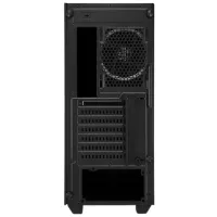 Корпус Sharkoon RGB LIT 200 Mid Tower / Черный photo 8
