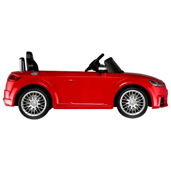 Mașină electrică Audi TTS Roadster Rastar 82500 4 km/ h/ 30 kg/ 3+/ Red photo 3 Mașină electrică Audi TTS Roadster Rastar 82500 4 km/ h/ 30 kg/ 3+/ Red photo 3