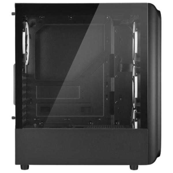 Корпус Sharkoon TK5M RGB Mid Tower / Черный photo 4 Корпус Sharkoon TK5M RGB Mid Tower / Черный photo 4