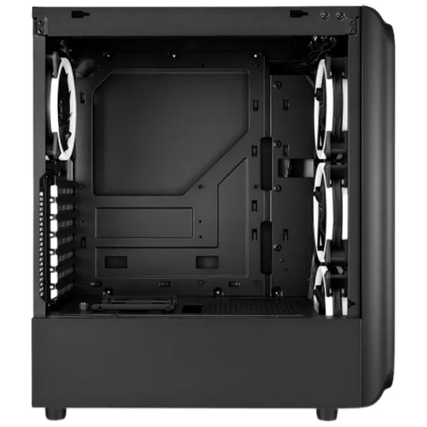 Корпус Sharkoon TK5M RGB Mid Tower / Черный photo 5 Корпус Sharkoon TK5M RGB Mid Tower / Черный photo 5