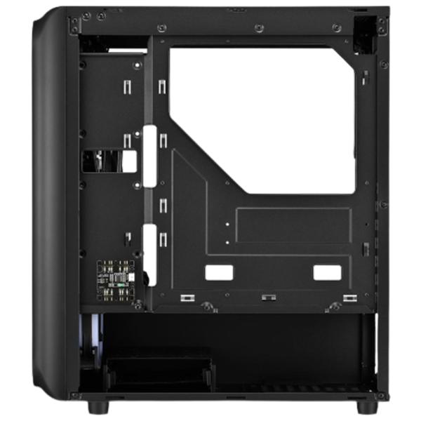 Корпус Sharkoon TK5M RGB Mid Tower / Черный photo 6 Корпус Sharkoon TK5M RGB Mid Tower / Черный photo 6