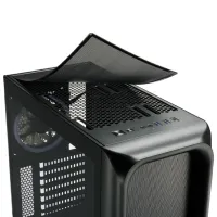Корпус Sharkoon TK5M RGB Mid Tower / Черный photo 9