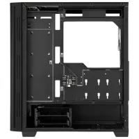 Carcasă Sharkoon RGB LIT 100 Mid Tower / Black photo 5