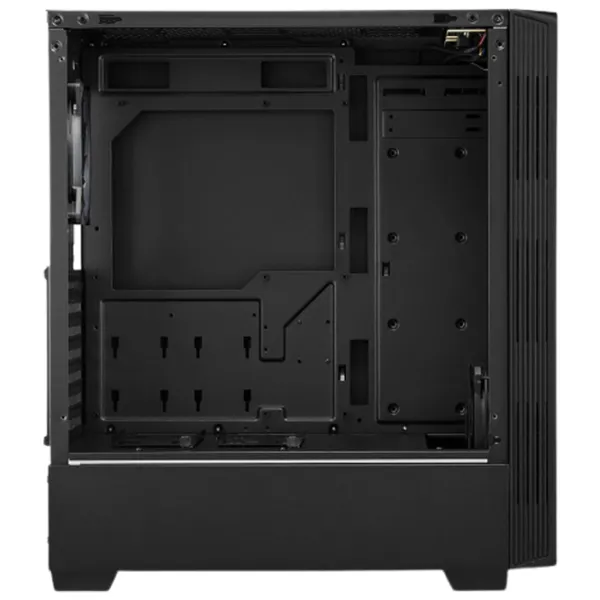 Корпус Sharkoon RGB LIT 100 Mid Tower / Черный photo 7