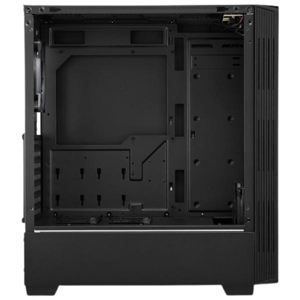 Корпус Sharkoon RGB LIT 100 Mid Tower / Черный photo 7