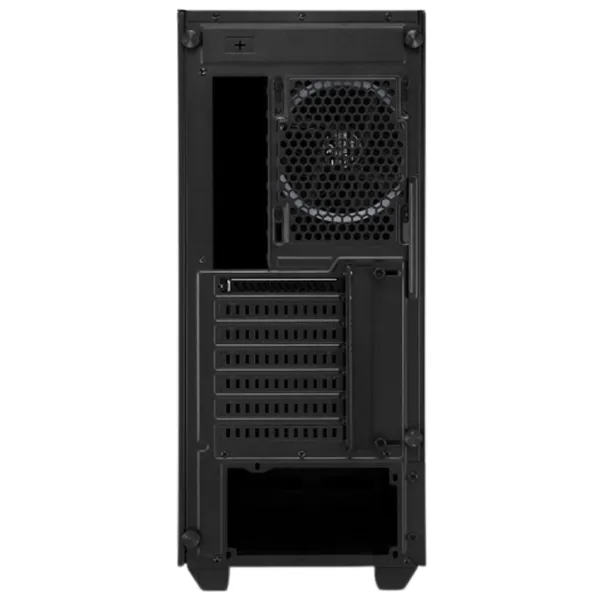 Корпус Sharkoon RGB LIT 100 Mid Tower / Черный photo 8