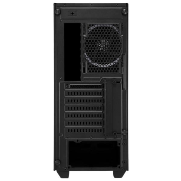 Корпус Sharkoon RGB LIT 100 Mid Tower / Черный photo 8