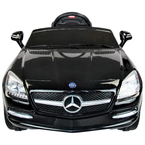 Mașină electrică Mercedes-Benz SLK Rastar RAS-81200-B 4 km/ h/ 25 kg/ 3+/ Black photo 4 Mașină electrică Mercedes-Benz SLK Rastar RAS-81200-B 4 km/ h/ 25 kg/ 3+/ Black photo 4