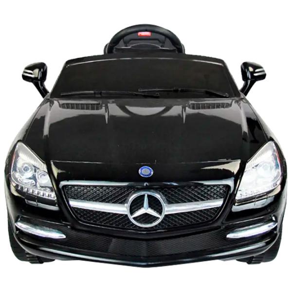 Mașină electrică Mercedes-Benz SLK Rastar RAS-81200-B 4 km/ h/ 25 kg/ 3+/ Black photo 4 Mașină electrică Mercedes-Benz SLK Rastar RAS-81200-B 4 km/ h/ 25 kg/ 3+/ Black photo 4