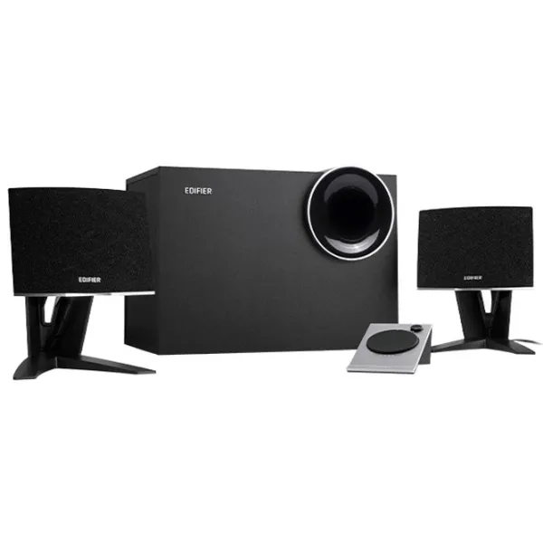 Sistem audio Edifier M203BT 34 W/ Black photo 2