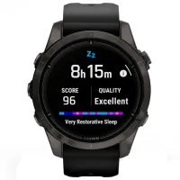 Умные часы Garmin Epix Pro (Gen 2) 1.3"/ 010-02803-11/ Угольный Титан photo 4
