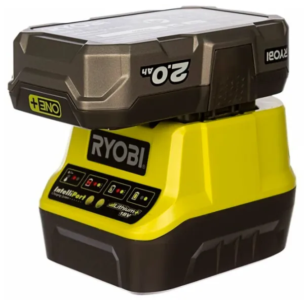 Acumulator pentru instrumente Ryobi RC18120-120 Kit Li-Ion/ 2 Ah/ 18 V photo 4