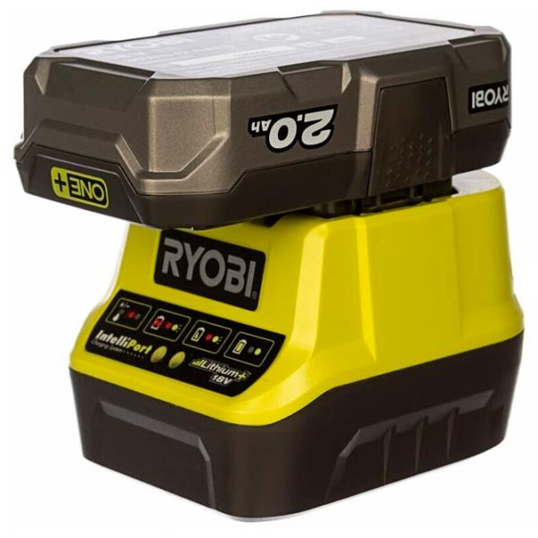 Acumulator pentru instrumente Ryobi RC18120-120 Kit Li-Ion/ 2 Ah/ 18 V photo 4