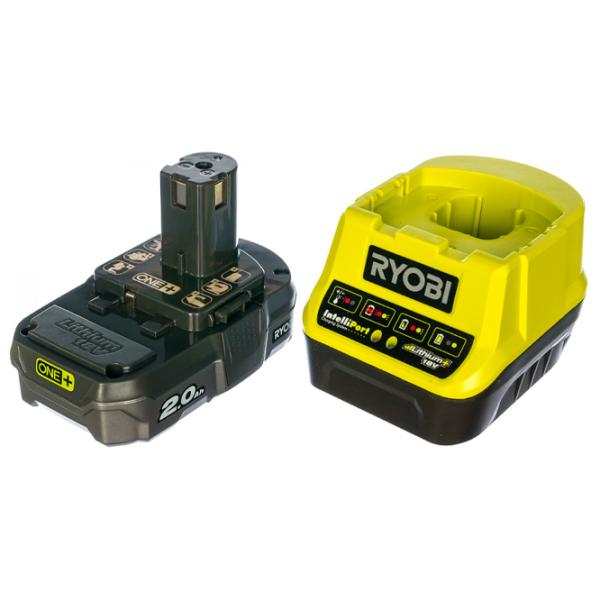 Acumulator pentru instrumente Ryobi RC18120-120 Kit Li-Ion/ 2 Ah/ 18 V photo 5
