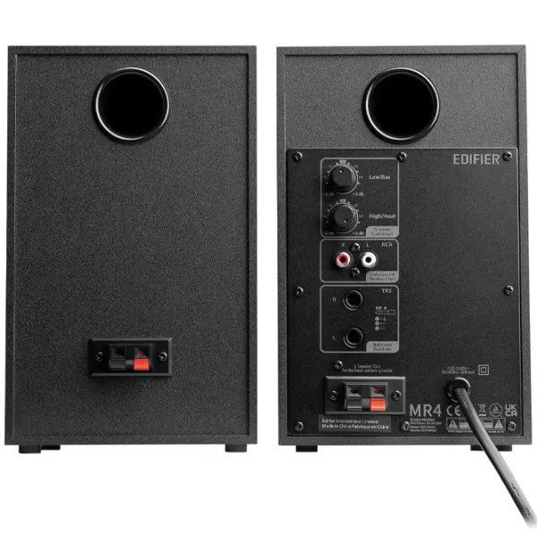 Sistem audio Edifier MR4 42 W/ Black photo 5
