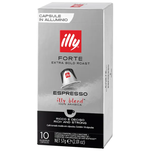 Set cafea Illy 5+1 cadou Capsule/ Espresso/ 10 capsule photo 2