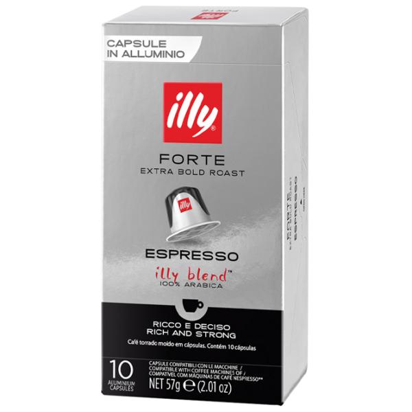Set cafea Illy 5+1 cadou Capsule/ Espresso/ 10 capsule photo 2