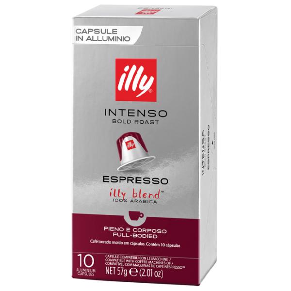 Set cafea Illy 5+1 cadou Capsule/ Espresso/ 10 capsule photo 3