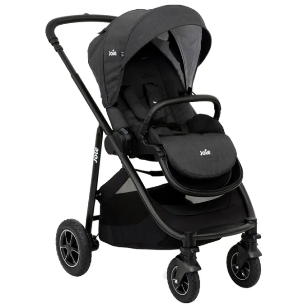 Детская коляска Joie Versatrax 2 in 1 495-002/ Черный photo 2