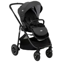 Детская коляска Joie Versatrax 2 in 1 495-002/ Черный photo 2