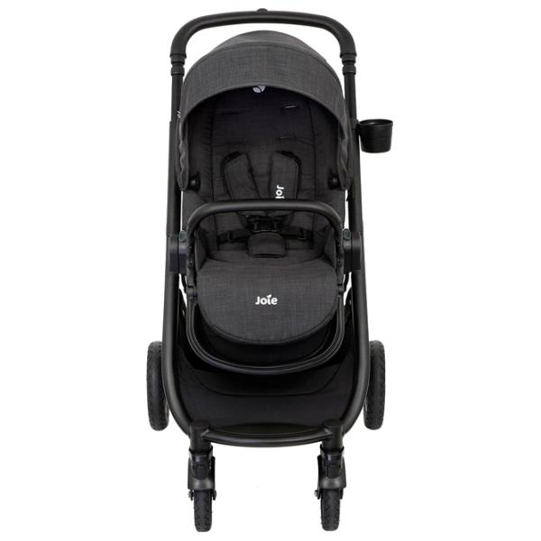 Детская коляска Joie Versatrax 2 in 1 495-002/ Черный photo 3