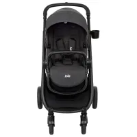 Детская коляска Joie Versatrax 2 in 1 495-002/ Черный photo 3