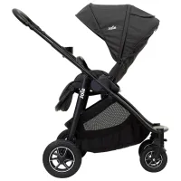Детская коляска Joie Versatrax 2 in 1 495-002/ Черный photo 4