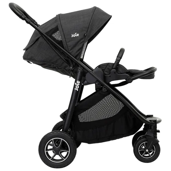 Детская коляска Joie Versatrax 2 in 1 495-002/ Черный photo 5
