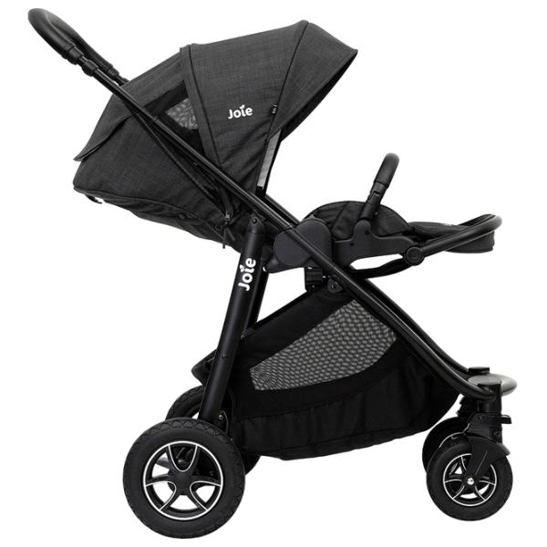 Детская коляска Joie Versatrax 2 in 1 495-002/ Черный photo 5
