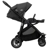 Детская коляска Joie Versatrax 2 in 1 495-002/ Черный photo 5