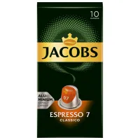 Set cafea Jacobs 5+1 cadou Capsule/ Espresso/ 10 capsule photo 2
