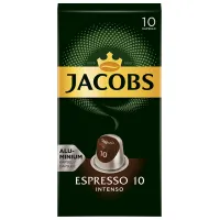 Set cafea Jacobs 5+1 cadou Capsule/ Espresso/ 10 capsule photo 4