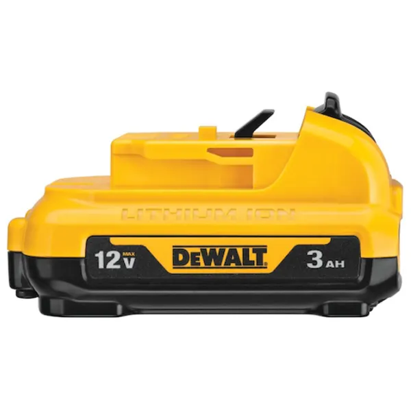 Аккумулятор для инструментов Dewalt DCB124-XJ Li-Ion/ 3 Ач/ 12 В photo 2