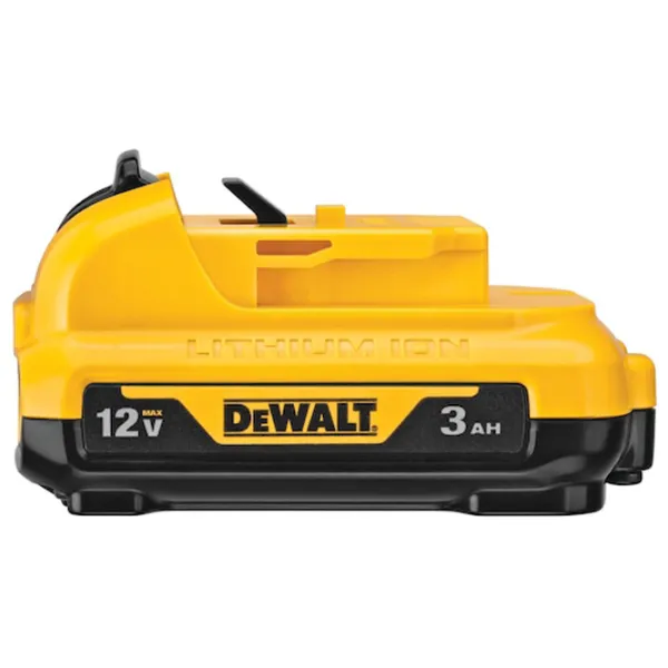 Аккумулятор для инструментов Dewalt DCB124-XJ Li-Ion/ 3 Ач/ 12 В photo 3