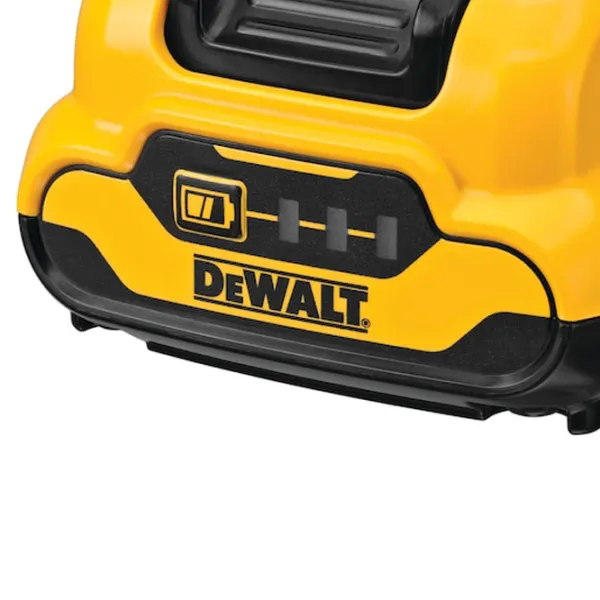 Аккумулятор для инструментов Dewalt DCB124-XJ Li-Ion/ 3 Ач/ 12 В photo 4
