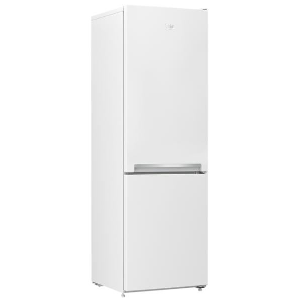 Frigider Beko RCSA270K30WN cu congelator jos 262 l / 170.8 cm / White photo 2
